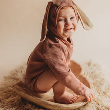  Bunny with Removable Tail | Romper