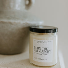  Burn The Patriarchy | Candle - S & K Collective