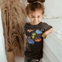 Dino Affirmations | Kids T-Shirt - S & K Collective
