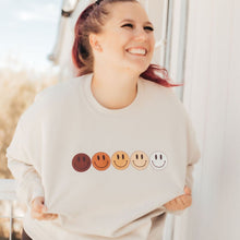  Dont Worry Be Happy ©| Adult Sweatshirt - S & K Collective