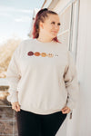 Dont Worry Be Happy ©| Adult Sweatshirt - S & K Collective