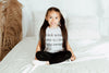 Drink Water Love More Fight Racism | Kids T-Shirt - S & K Collective
