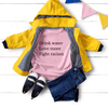 Drink Water Love More Fight Racism | Kids T-Shirt - S & K Collective