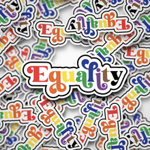  Equality | Dye Cut Sticker - S & K Collective