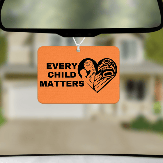Every Child Matters | Air Freshener - S & K Collective