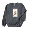 Feminist Villain | Adult Sweatshirt - S & K Collective