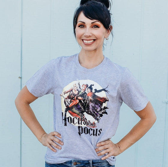 Hocus Pocus | Adult T-Shirt - S & K Collective