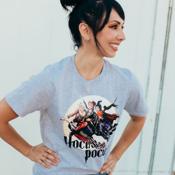 Hocus Pocus | Adult T-Shirt - S & K Collective