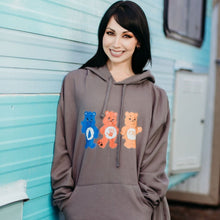  Indigibears Care | Hoodie - S & K Collective