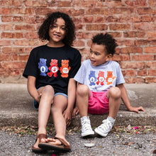  Indigibears Care | Kids T-Shirt - S & K Collective