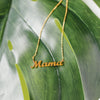 Mama Rose Gold Necklace - S & K Collective
