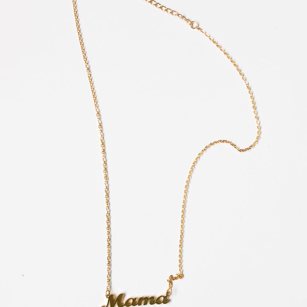 
                  
                    Mama Rose Gold Necklace - S & K Collective
                  
                