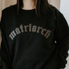 Matriarch Puff Print | Adult Sweatshirt - S & K Collective