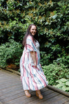 Maxin' All Cool Maxi Dress - S & K Collective