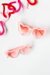 Mommy and Me Heart Sunnies - S & K Collective