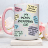 My Mental Breakdown Mug | 15oz Mug - S & K Collective