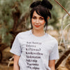 Native Land | Adult T-Shirt - S & K Collective