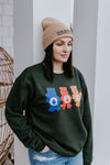 Our Home is Native Land | Embroidered Beanie/Toque - S & K Collective
