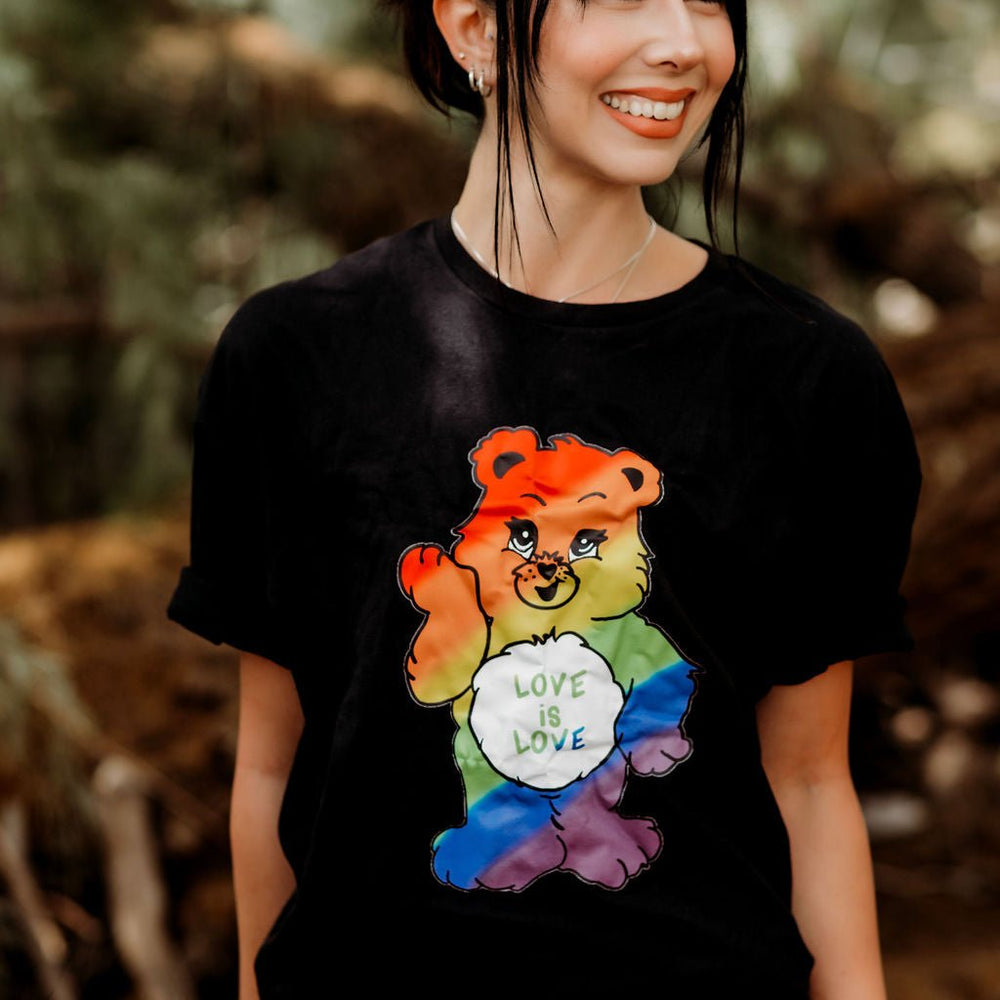 
                  
                    Pride Bear © | Adult T-Shirt - S & K Collective
                  
                