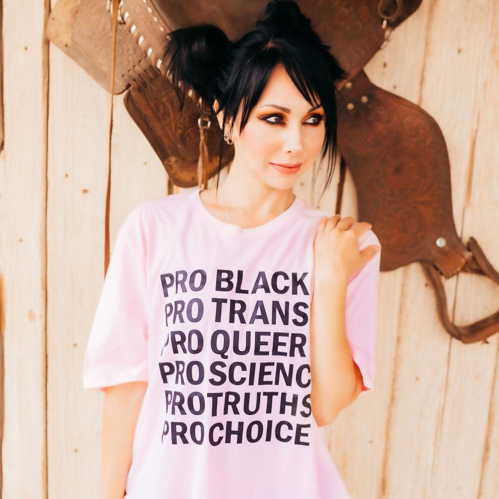 Pro Choice | Adult T-Shirt - S & K Collective
