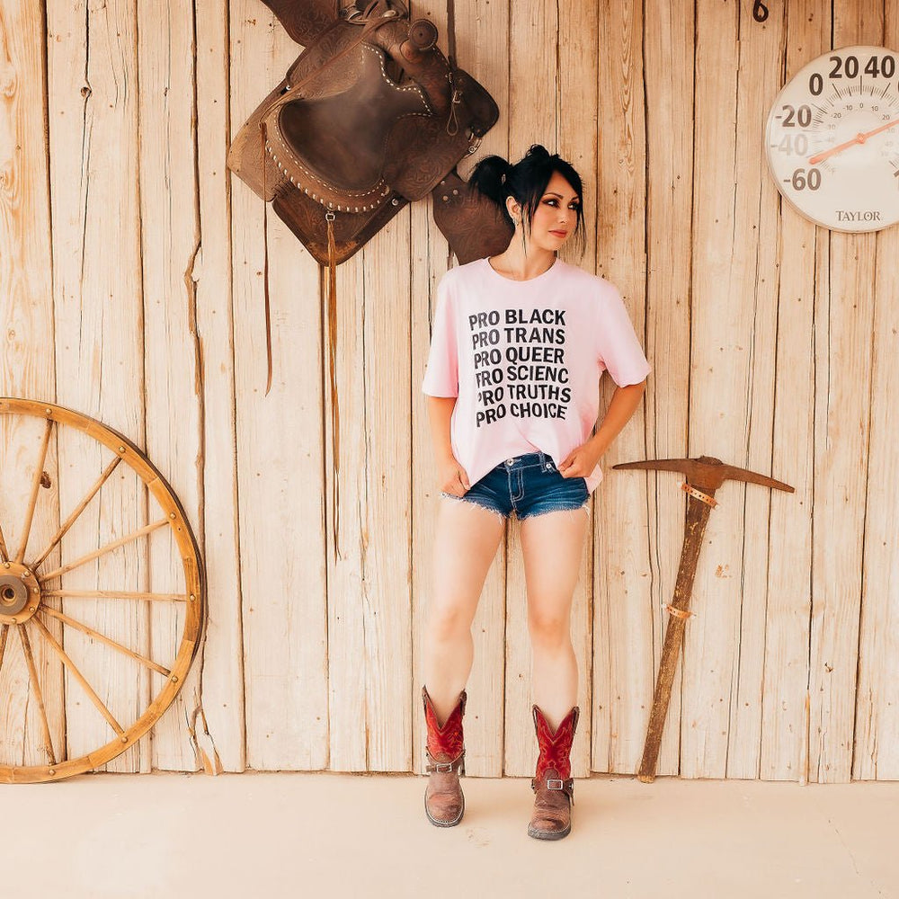 
                  
                    Pro Choice | Adult T-Shirt - S & K Collective
                  
                