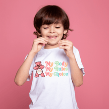  Pro-Choice Bear | Kids T-Shirt - S & K Collective