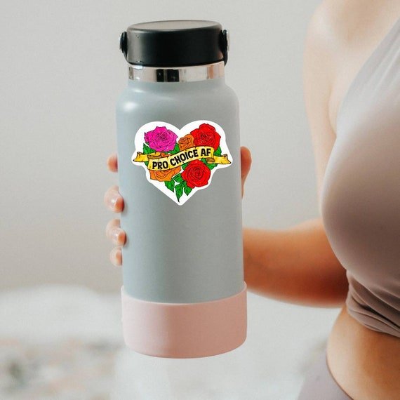 Pro Choice | Dye Cut Sticker - S & K Collective