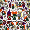 Sanderson Bears| Dye Cut Sticker - S & K Collective