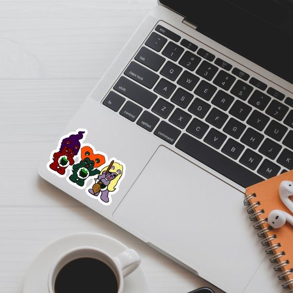
                  
                    Sanderson Bears| Dye Cut Sticker - S & K Collective
                  
                
