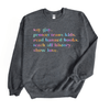 Say Gay | Adult Sweatshirt - S & K Collective