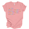 Say Gay | Adult T-Shirt - S & K Collective