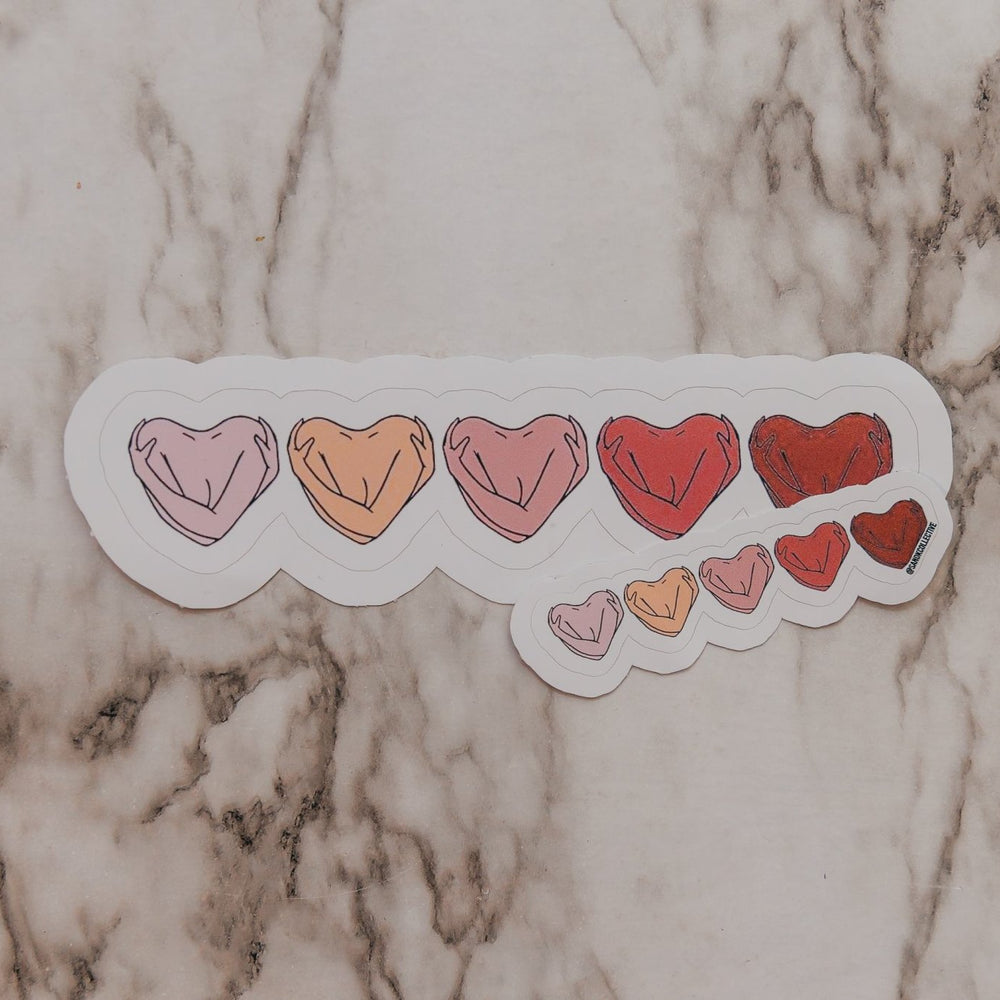 
                  
                    Self Love Sticker - S & K Collective
                  
                