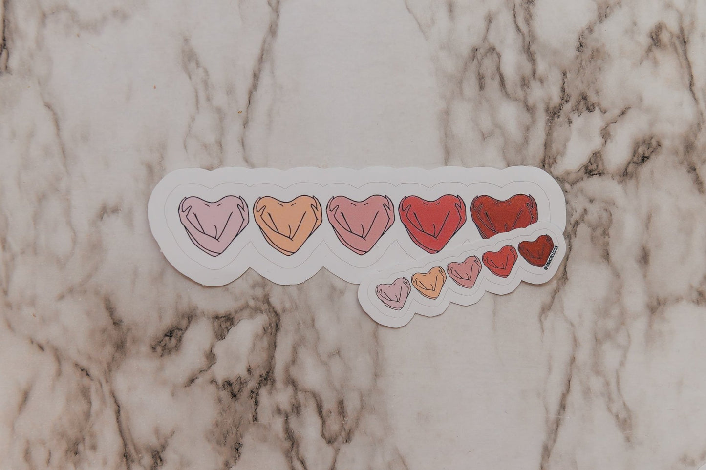 Self Love Sticker - S & K Collective