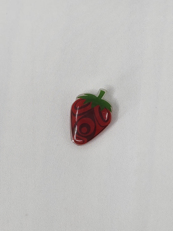 Strawberry Jibbitz - S & K Collective