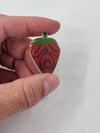 Strawberry Jibbitz - S & K Collective