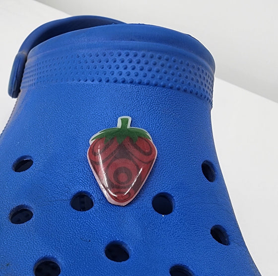 Strawberry Jibbitz - S & K Collective