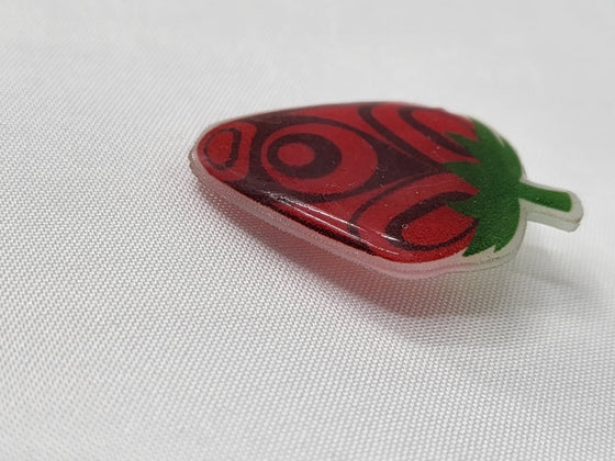 Strawberry Jibbitz - S & K Collective