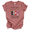 The Men in Dresses | Adult T-Shirt - S & K Collective