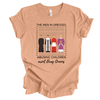 The Men in Dresses | Adult T-Shirt - S & K Collective