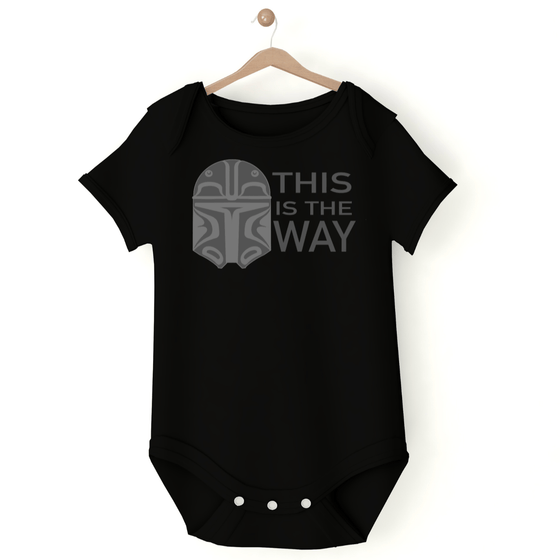 This is the Way | Kids T-Shirt - S & K Collective